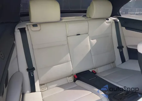 2012 BMW 335I from USA, damaged, VIN WBADX7C59CE744665